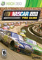 NASCAR The Game 2011 - In-Box - Xbox 360