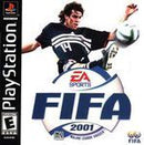 FIFA 2001 - Loose - Playstation