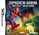 Spiderman Battle for New York - In-Box - Nintendo DS