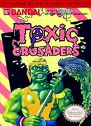 Toxic Crusaders - Complete - NES