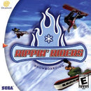 Rippin' Riders Snowboarding - In-Box - Sega Dreamcast