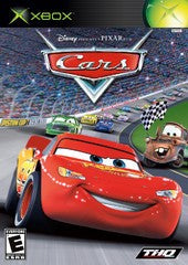 Cars [Platinum Hits] - Complete - Xbox