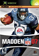 Madden 2007 - Loose - Xbox