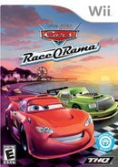 Cars Race-O-Rama - Complete - Wii