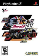 Moto GP 07 - In-Box - Playstation 2