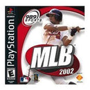 MLB 2002 - Complete - Playstation