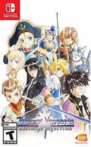 Tales of Vesperia Definitive Edition [Anniversary Bundle] - Loose - Nintendo Switch