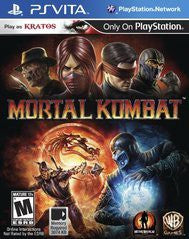 Mortal Kombat - Loose - Playstation Vita