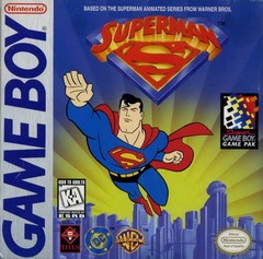 Superman - Complete - GameBoy