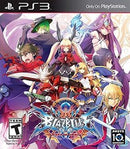 BlazBlue: Central Fiction - Loose - Playstation 3