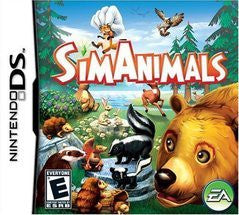 Sim Animals - In-Box - Nintendo DS