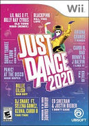 Just Dance 2020 - Loose - Wii