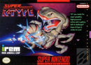 Super R-Type - Loose - Super Nintendo