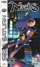 Nights into Dreams - Complete - Sega Saturn