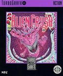 Alien Crush - Complete - TurboGrafx-16