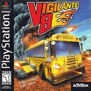 Vigilante 8 - In-Box - Playstation