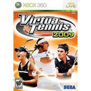 Virtua Tennis 2009 - Complete - Xbox 360