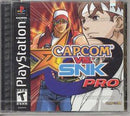 Capcom vs SNK Pro - Complete - Playstation