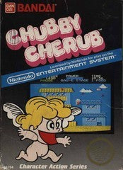 Chubby Cherub - In-Box - NES