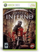 Dante's Inferno - In-Box - Xbox 360