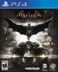 Batman: Arkham Knight Serious Edition - Complete - Playstation 4