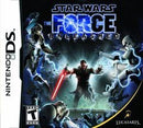 Star Wars The Force Unleashed - Complete - Nintendo DS