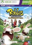 Rabbids Invasion - Complete - Xbox 360