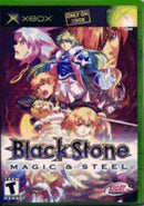 Blackstone Magic and Steel - Loose - Xbox