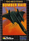 Bomber Raid - Complete - Sega Master System