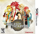 Tales of the Abyss - In-Box - Nintendo 3DS