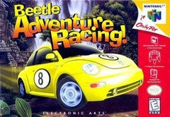 Beetle Adventure Racing - Loose - Nintendo 64