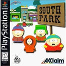 South Park - In-Box - Playstation