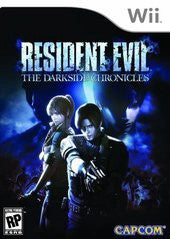 Resident Evil: The Darkside Chronicles [Gun Bundle] - Loose - Wii