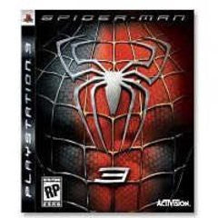 Spiderman 3 - In-Box - Playstation 3