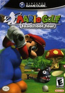 Mario Golf Toadstool Tour - In-Box - Gamecube