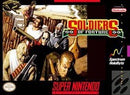 Soldiers of Fortune - In-Box - Super Nintendo