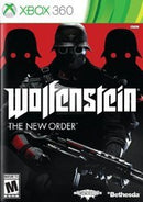 Wolfenstein: The New Order - Complete - Xbox 360