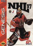 NHL 97 - Loose - Sega Genesis