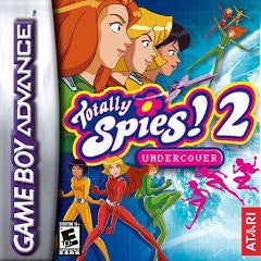 Totally Spies 2 Undercover - Loose - GameBoy Advance