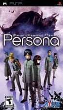 Shin Megami Tensei: Persona 2: Innocent Sin - Complete - PSP