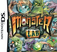 Monster Lab - Complete - Nintendo DS