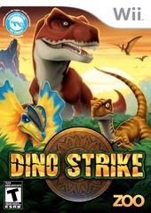 Dino Strike - In-Box - Wii