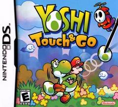 Yoshi Touch and Go - Complete - Nintendo DS