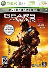 Gears of War 2 [Game of the Year] - Complete - Xbox 360