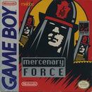 Mercenary Force - Complete - GameBoy