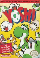 Yoshi - Loose - NES