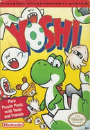 Yoshi - Loose - NES