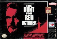 Hunt for Red October - Complete - Super Nintendo