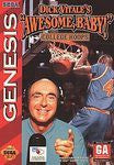 Dick Vitale's Awesome Baby College Hoops - Loose - Sega Genesis