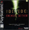 The Divide Enemies Within - Complete - Playstation